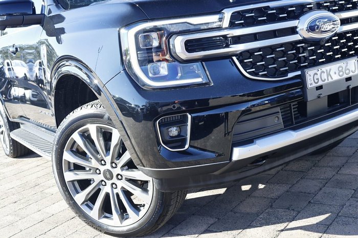 2025 Ford Everest Platinum
