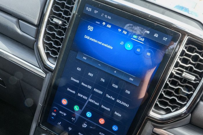 2025 Ford Everest Trend