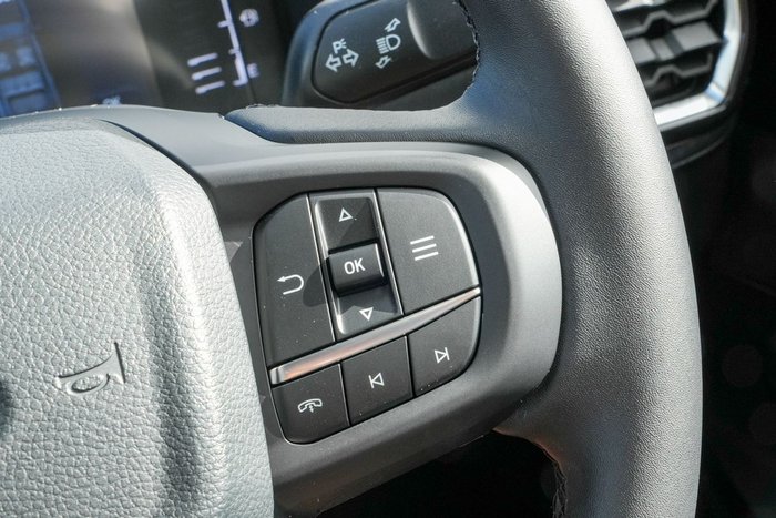 2025 Ford Everest Trend