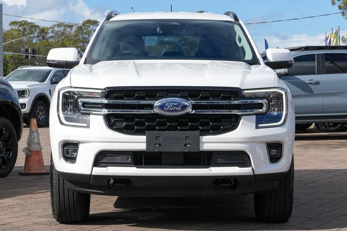 2025 Ford Everest Trend