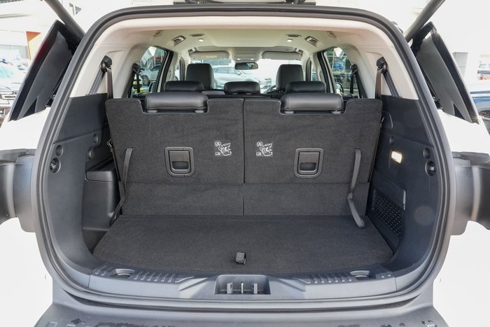2025 Ford Everest Trend