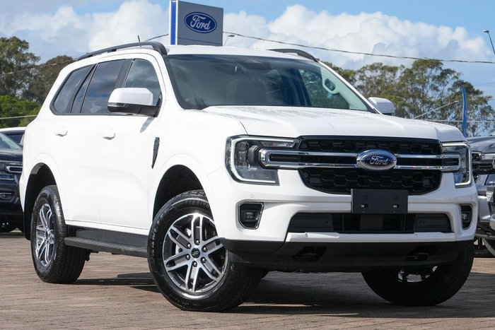 2025 Ford Everest Trend