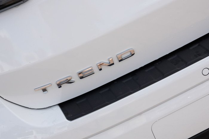 2025 Ford Everest Trend
