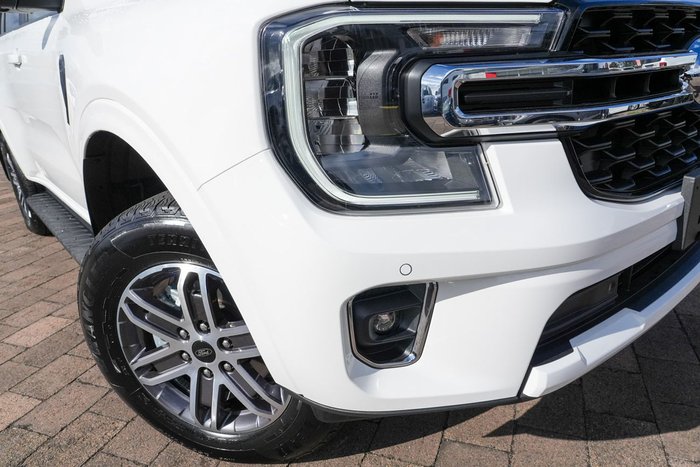 2025 Ford Everest Trend