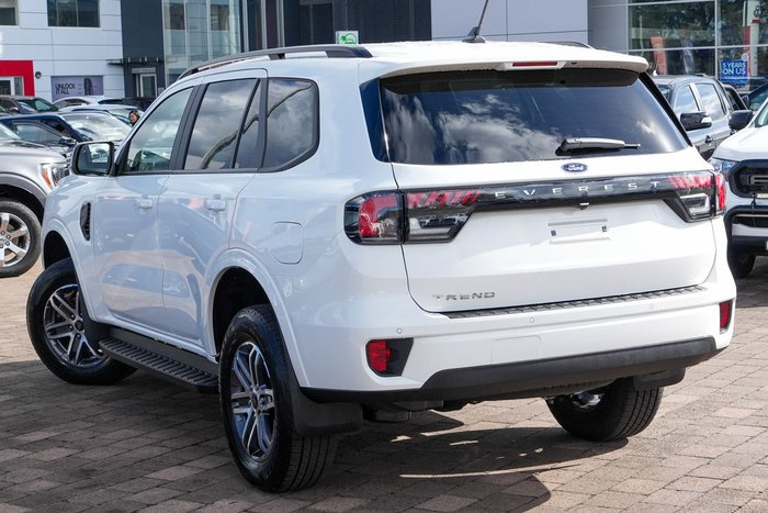 2025 Ford Everest Trend