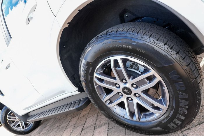 2025 Ford Everest Trend