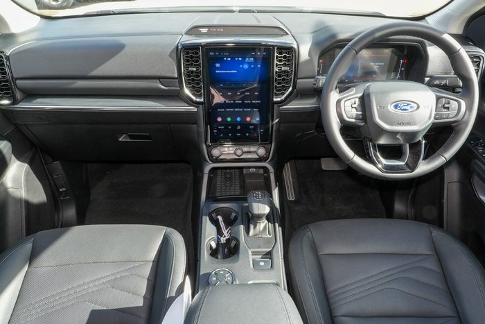 2025 Ford Everest Trend