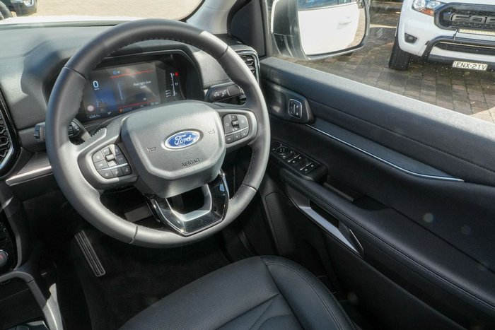 2025 Ford Everest Trend
