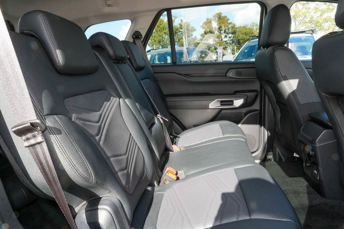 2025 Ford Everest Trend
