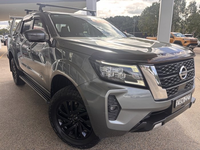 2022 Nissan Navara