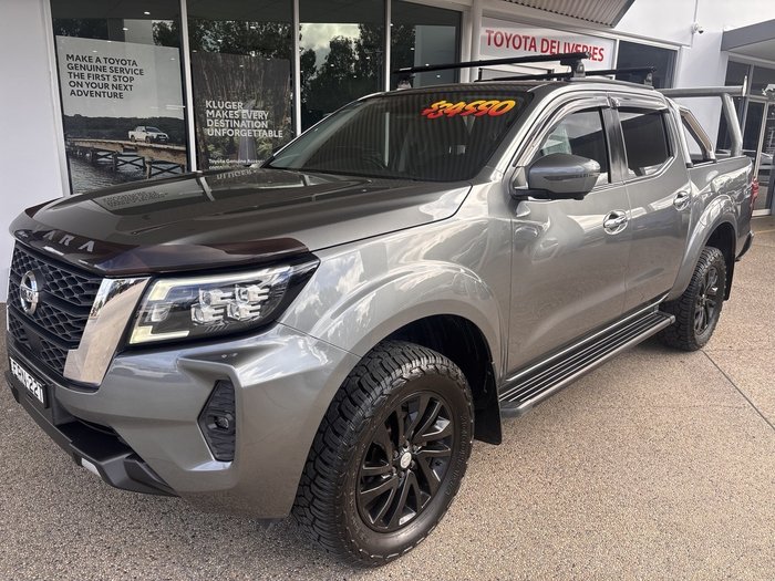2022 Nissan Navara ST