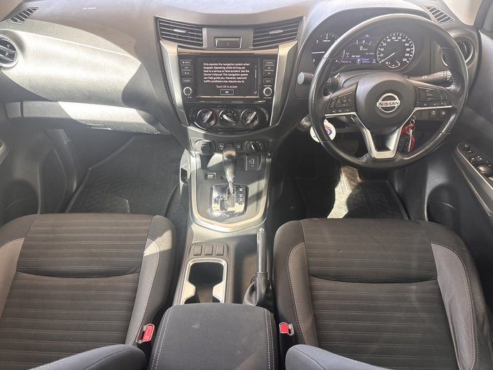 2022 Nissan Navara ST