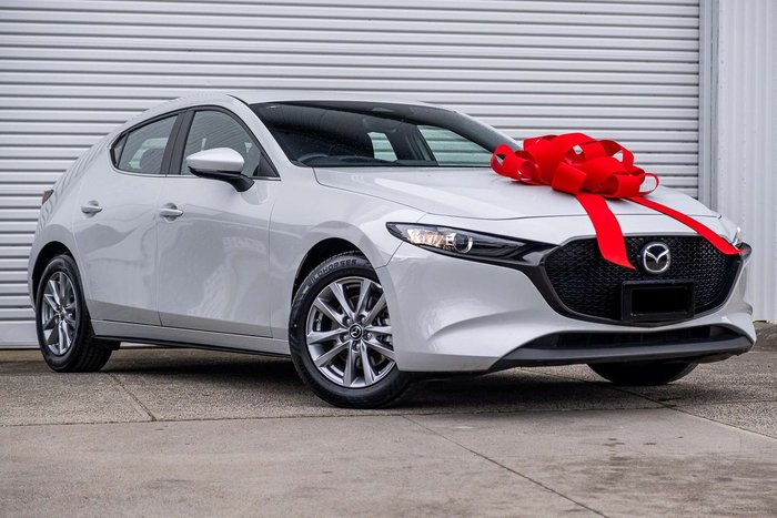 2024 Mazda 3
