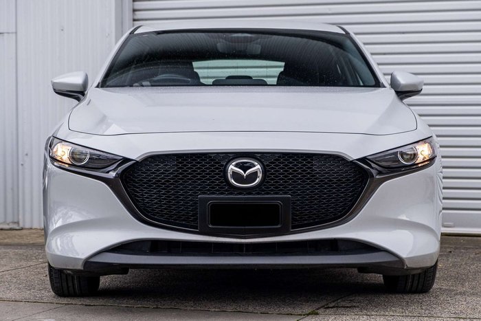 2024 Mazda 3 G20 Pure