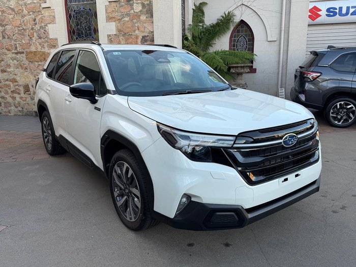 2025 Subaru Forester Hybrid Touring