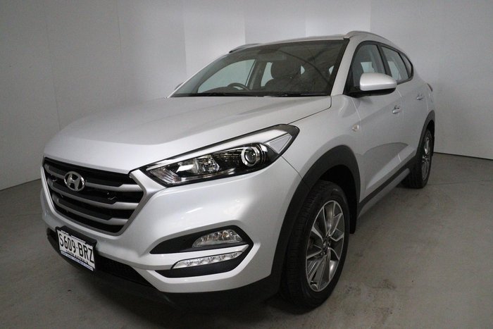 2017 Hyundai Tucson Active X