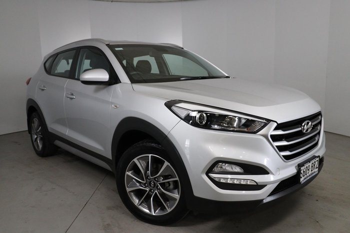 2017 Hyundai Tucson Active X TL MY18