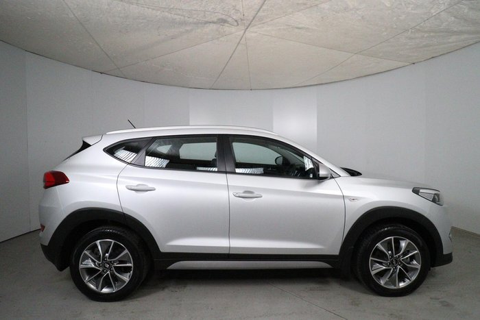 2017 Hyundai Tucson Active X