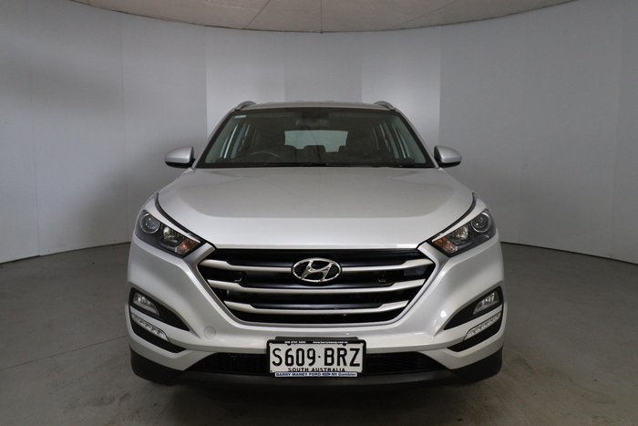 2017 Hyundai Tucson Active X
