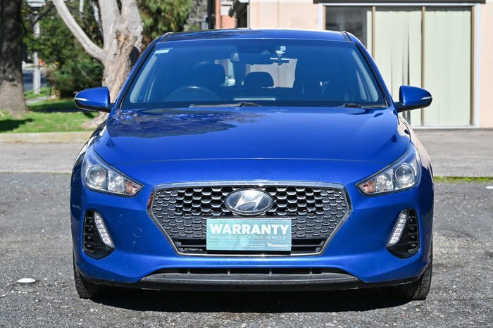 2018 Hyundai i30 Elite