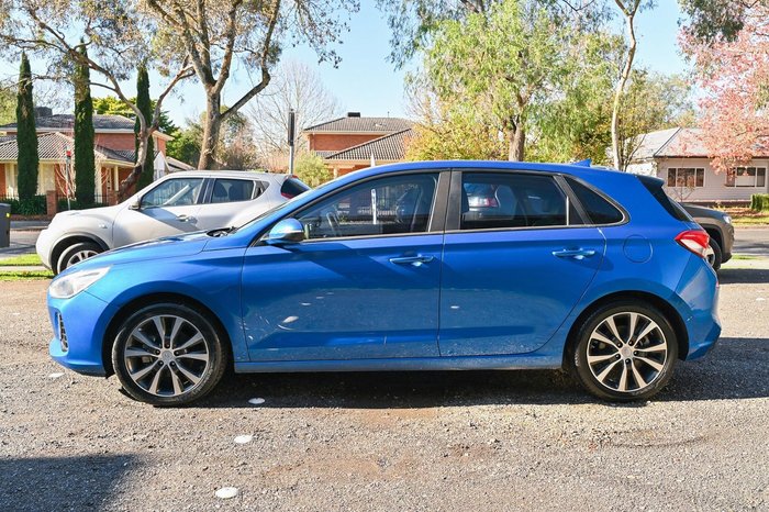 2018 Hyundai i30 Elite