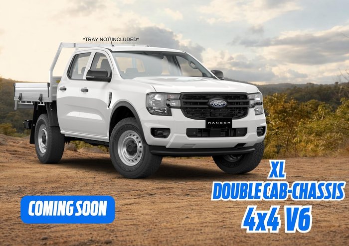 2026 Ford Ranger