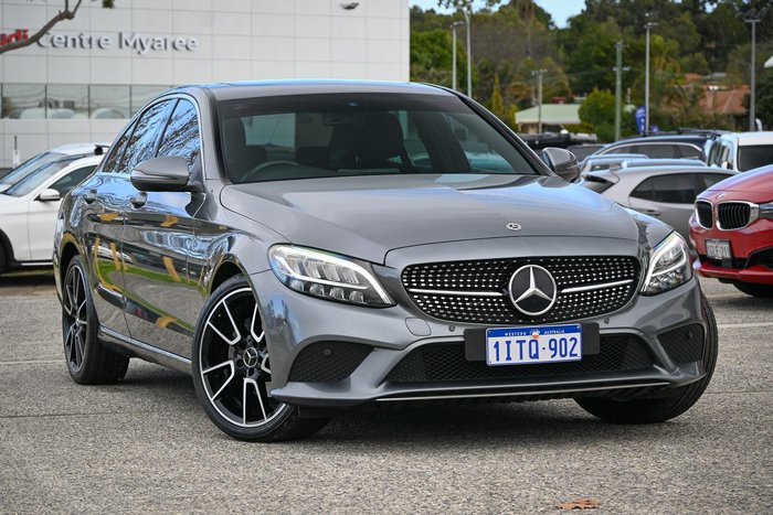 2019 Mercedes-Benz C-Class C200