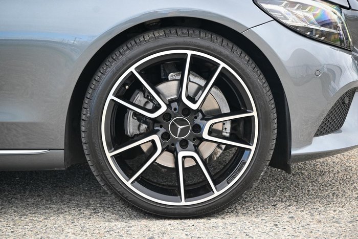 2019 Mercedes-Benz C-Class C200