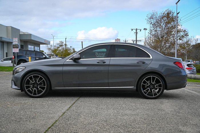 2019 Mercedes-Benz C-Class C200
