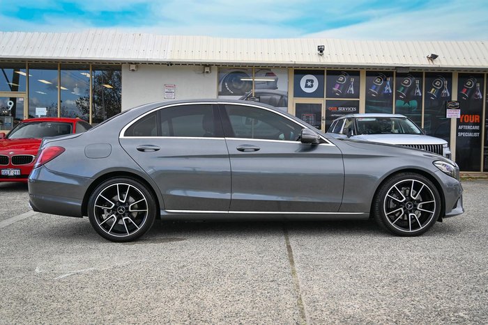 2019 Mercedes-Benz C-Class C200