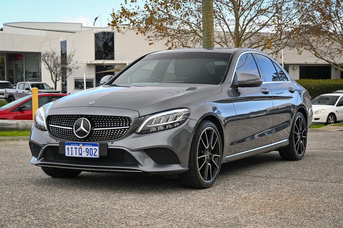 2019 Mercedes-Benz C-Class C200