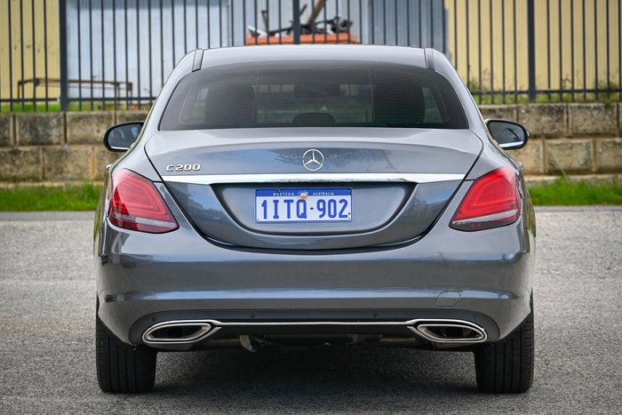 2019 Mercedes-Benz C-Class C200