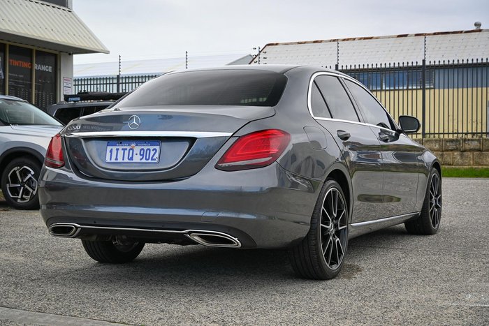 2019 Mercedes-Benz C-Class C200