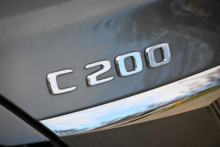 2019 Mercedes-Benz C-Class C200