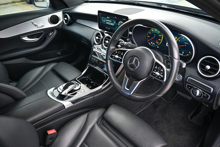 2019 Mercedes-Benz C-Class C200