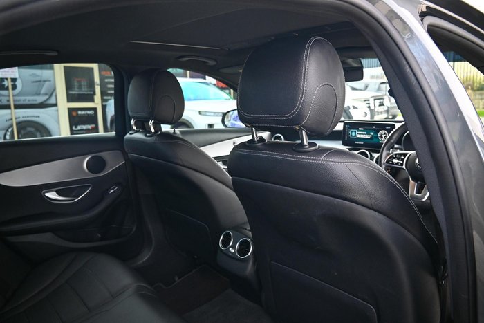 2019 Mercedes-Benz C-Class C200