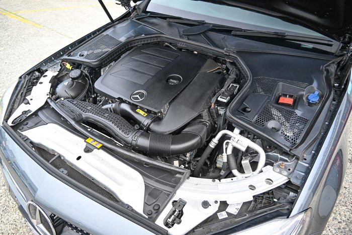 2019 Mercedes-Benz C-Class C200
