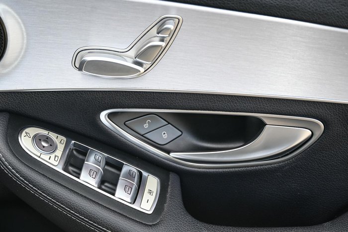 2019 Mercedes-Benz C-Class C200