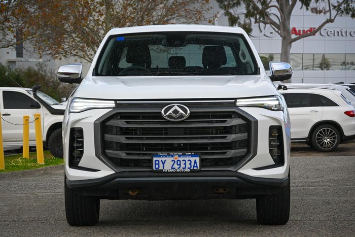 2022 LDV T60 Max LUXE