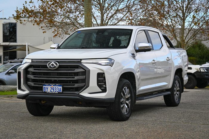 2022 LDV T60 Max LUXE