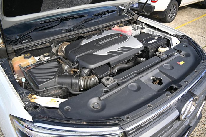 2022 LDV T60 Max LUXE