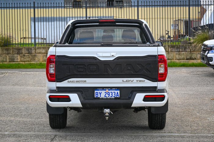 2022 LDV T60 Max LUXE