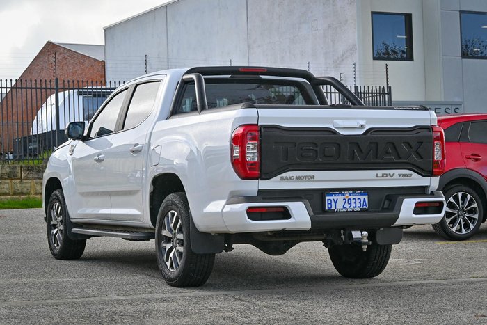 2022 LDV T60 Max LUXE