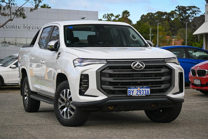 2022 LDV T60 Max LUXE