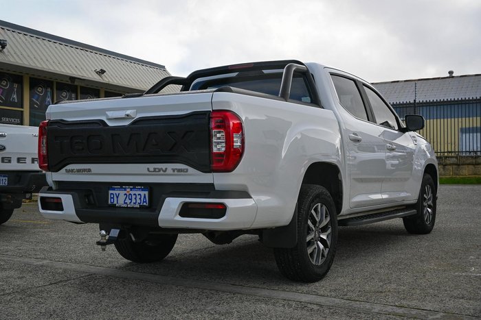 2022 LDV T60 Max LUXE