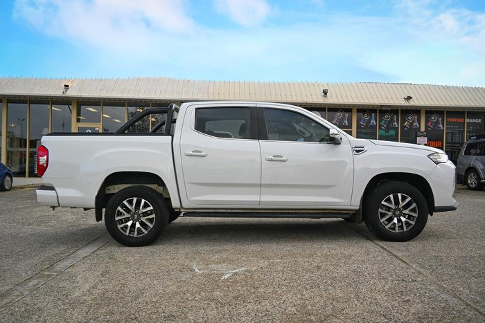 2022 LDV T60 Max LUXE