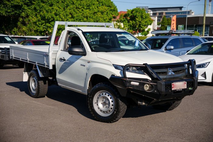 2022 Mitsubishi Triton