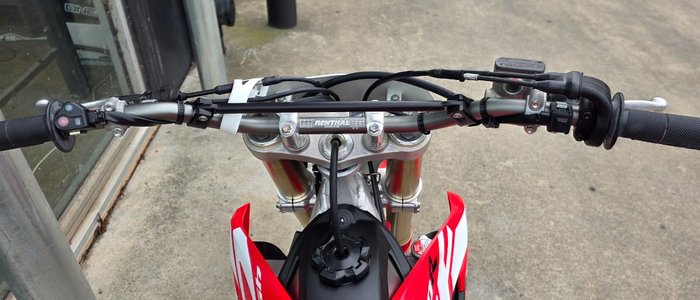 2018 Honda CRF450R Red