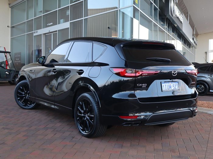 2025 Mazda CX-60 D50e Azami