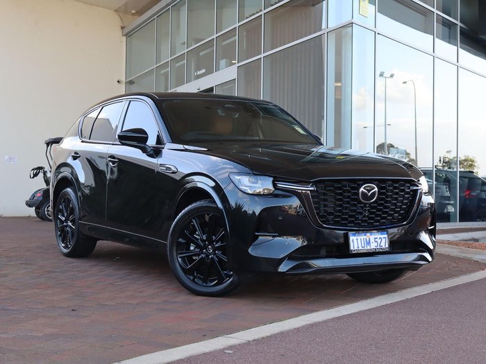 2025 Mazda CX-60